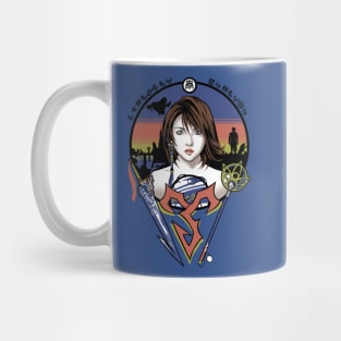 To Zanarkand Mug